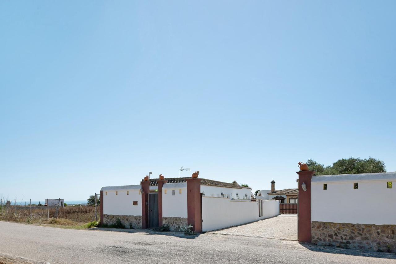 Villa Casa Luype 2 Conil De La Frontera Exterior foto