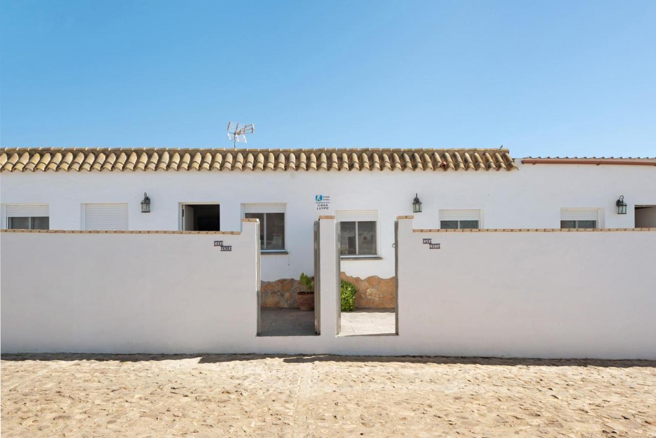 Villa Casa Luype 2 Conil De La Frontera Exterior foto