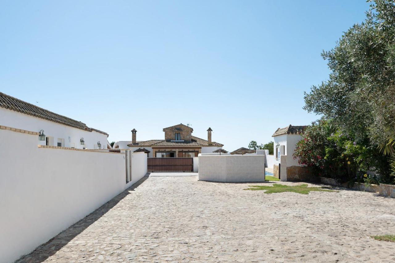 Villa Casa Luype 2 Conil De La Frontera Exterior foto