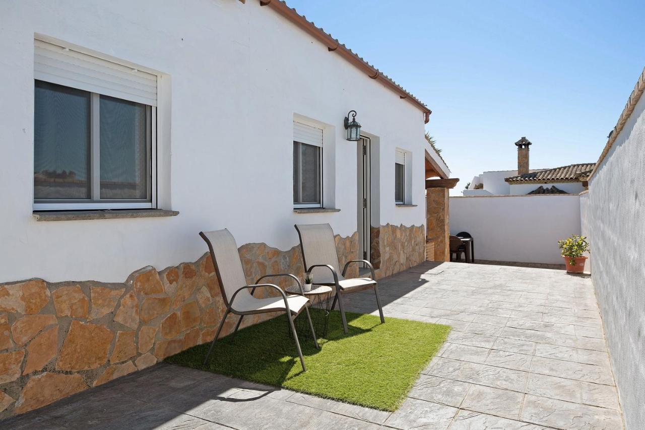 Villa Casa Luype 2 Conil De La Frontera Exterior foto